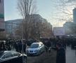Galeria celor de la FCSB, corteo în drumul spre Arena Națională pentru derby-ul cu Rapid
