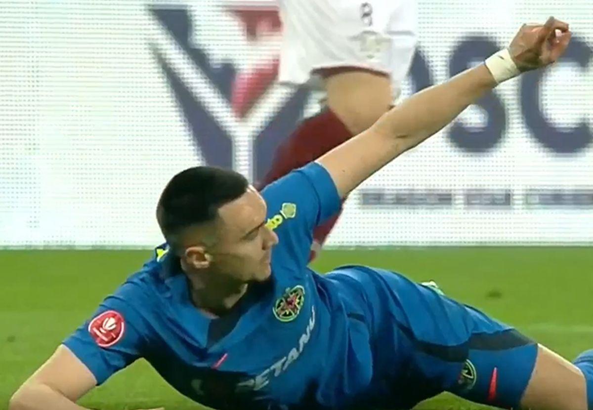 Reacția lui Mihai Stoica după ce a văzut ce a făcut Adrian Șut cu Rapid: „Indiscutabil!”