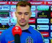 Darius Olaru spune că Rapidul a fost superioară la toate aspectele și nu a găsit explicații pentru prestația mult sub așteptări și sub potențialul echipei.