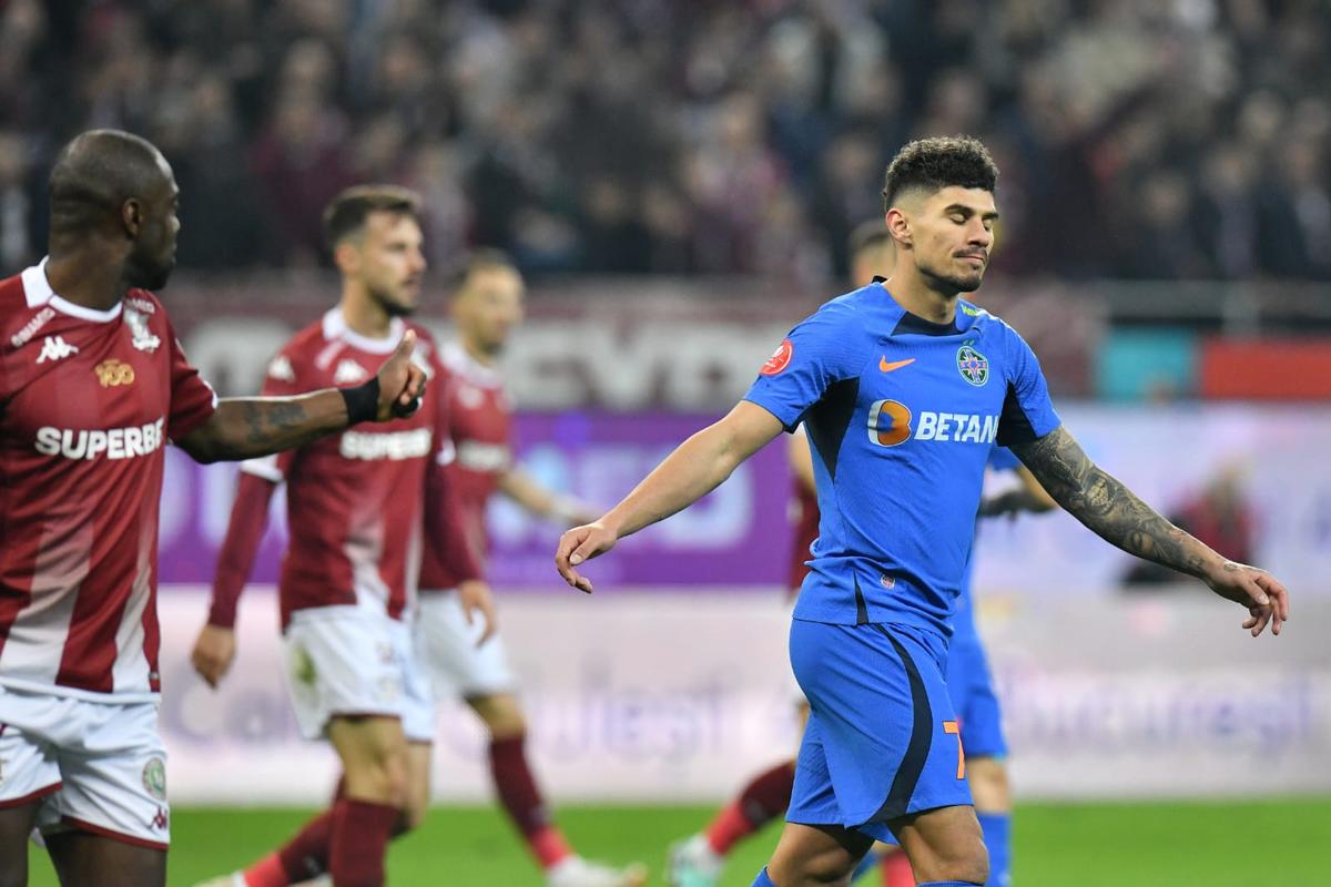 Marius Șumudică, reacție curioasă după Rapid - FCSB » Ce s-a întâmplat la ieșirea din stadion