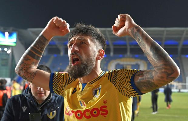 Paul Papp, mesaj dur după ce echipa a ajuns în play-out: „Să lăsăm alibiurile acasă! Oamenii adevărați și caracterele puternice se văd în momentele dificile”