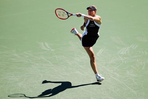 Angelique Kerber în acțiune FOTO Imago Images