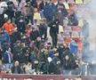 Atmosfera de la Rapid - FCSB