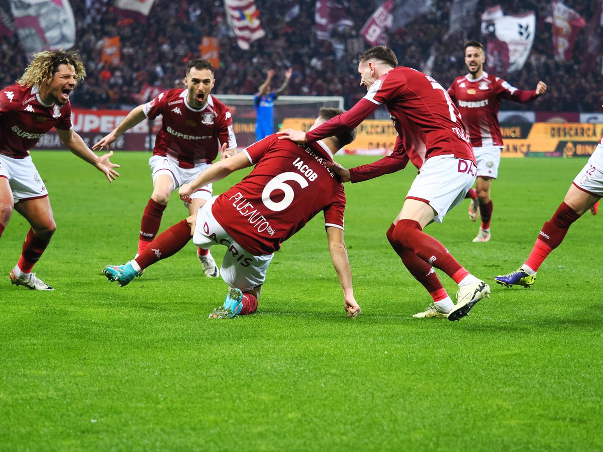 Becali a distrus 5 vedete după Rapid - FCSB: „Coman și Olaru, ZERO. În locul lui Tavi bag un jucător de 16 ani”