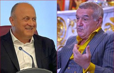 Dan Șucu nu uită declarația lui Gigi Becali! Ce i-a transmis în ziua derby-ului Rapid - FCSB