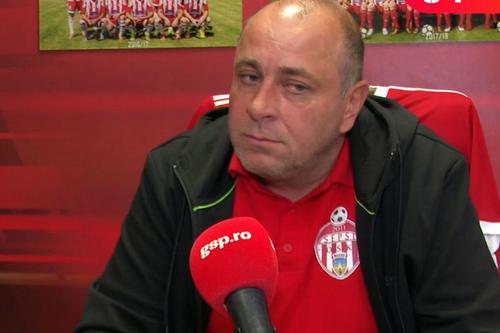 Laszlo Dioszegi / Foto: GSP.ro