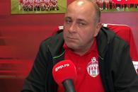 Marele regret al lui Laszlo Dioszegi: „Domnul Becali îl dădea cu 500.000 de euro”
