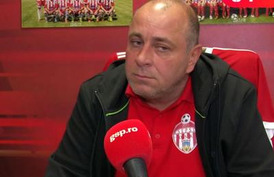 Marele regret al lui Laszlo Dioszegi: „Domnul Becali îl dădea cu 500.000 de euro”