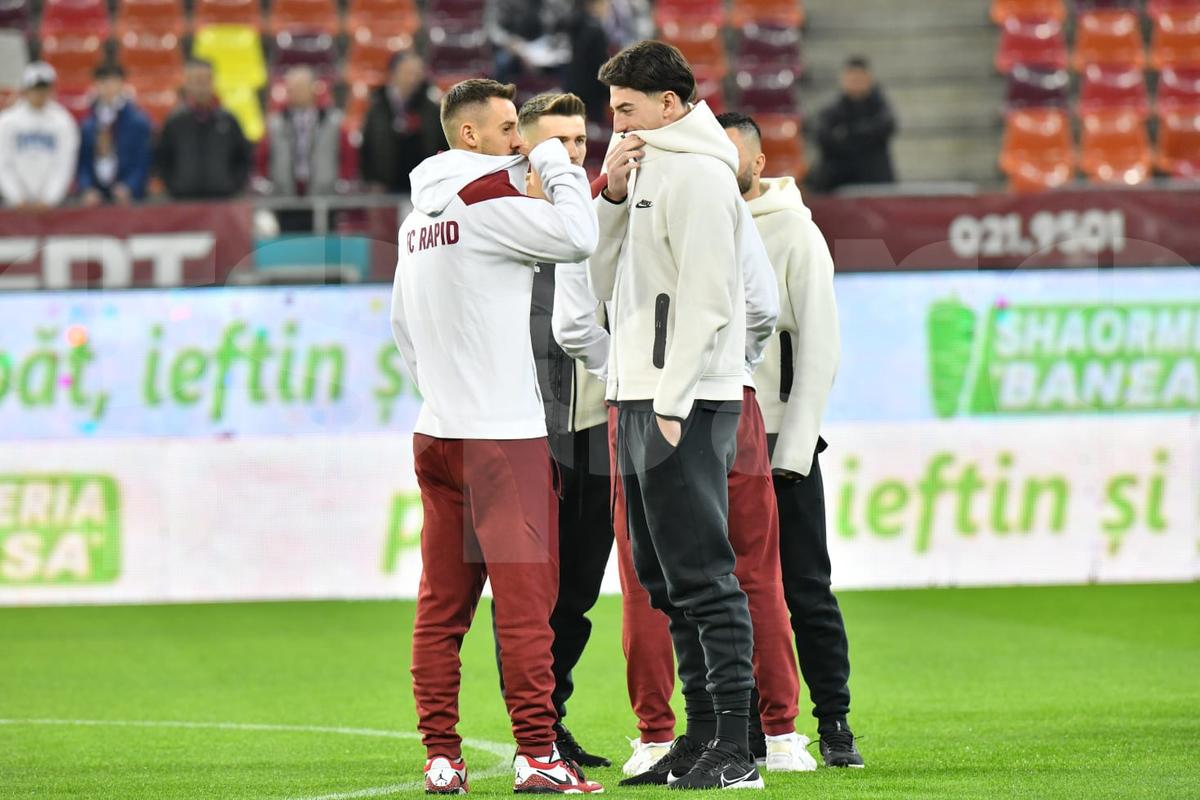Adrian Porumboiu, verdict în singura fază controversată din Rapid - FCSB: „Denotă un singur lucru!”