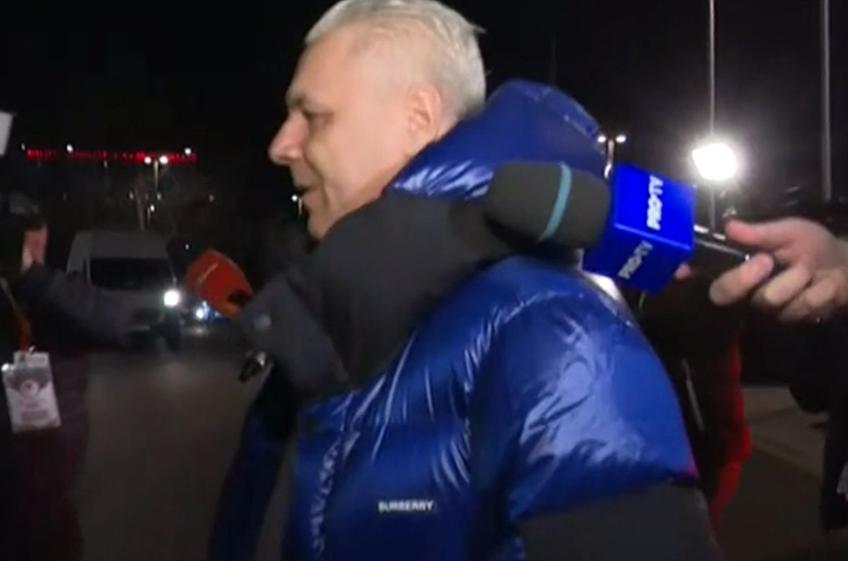 Rapid - FCSB 4-0. Marius Șumudică a fost pe Arena Națională pentru a urmări derby-ul din Superliga, iar la final a avut o reacție curioasă.