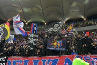 Ultrașii FCSB, derapaj rasist, înainte de meciul cu Rapid: „Mâine după fier vechi «trebe» să strigați”