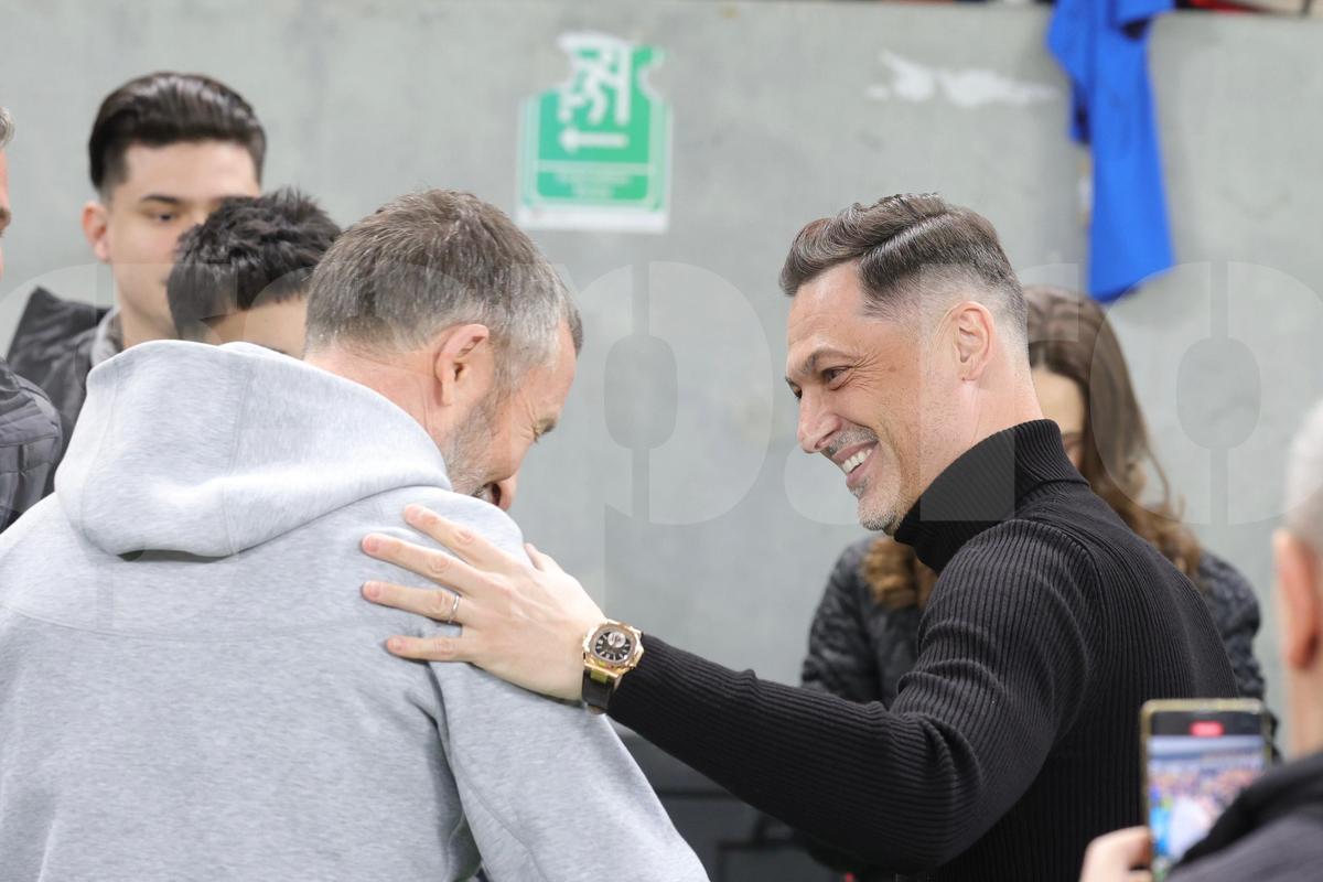 MM Stoica și Mirel Rădoi, înainte de FCSB - Craiova