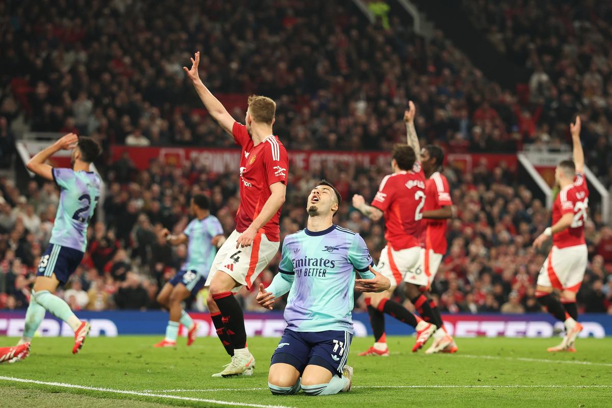 Man Utd - Arsenal