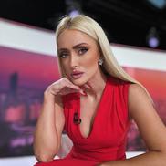 Iuliana Pepene, Antena 1. FOTO: Instagram