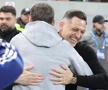 MM Stoica și Mirel Rădoi, înainte de FCSB - Craiova/ foto Ionuț Iordache (GSP)