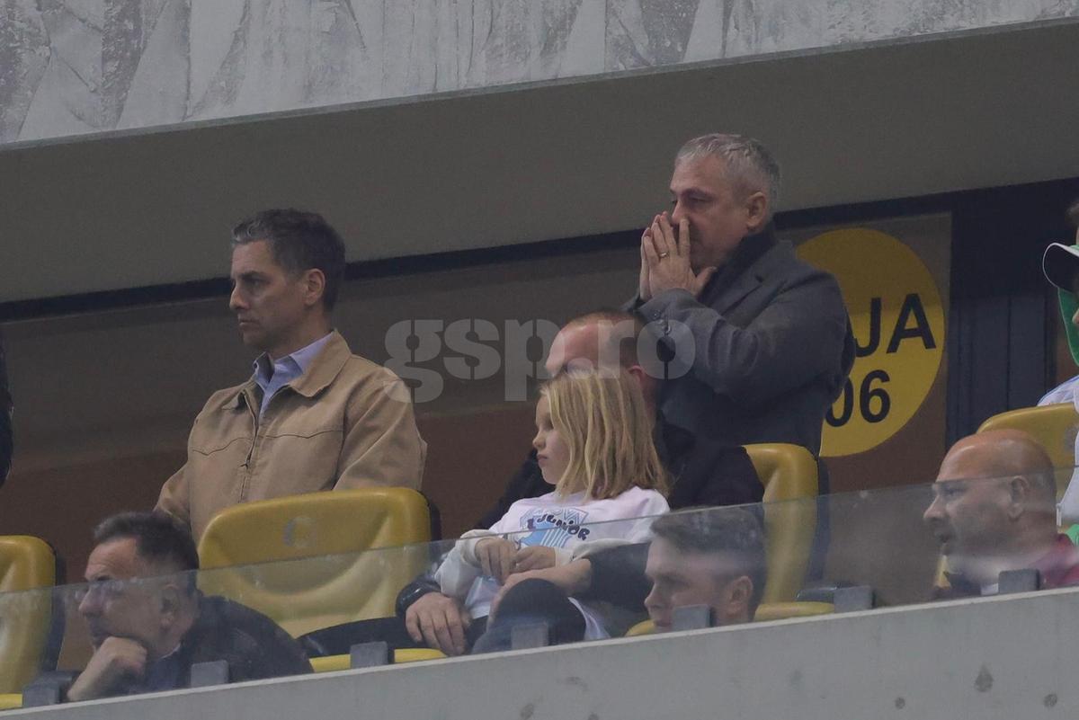 Mihai Rotaru, la FCSB - Craiova