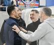 MM Stoica și Mirel Rădoi, înainte de FCSB - Craiova/ foto Cristi Preda (GSP)