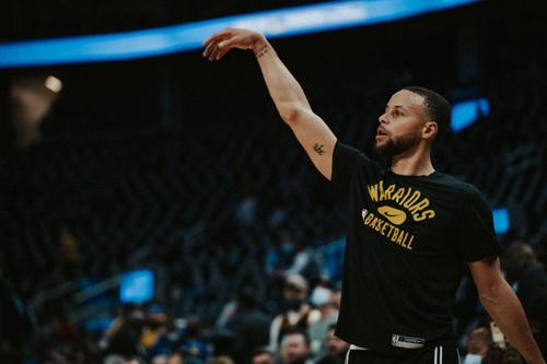 Steph Curry, 25.000 de puncte în NBA/Foto: Imago Images