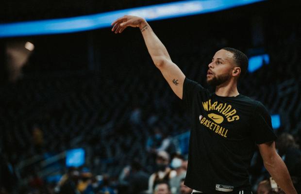 Steph Curry a ajuns la 25.000 de puncte înscrise în NBA: „E destul de special” » Care sunt primii 5 marcatori din istoria ligii nord-americane