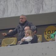 Mihai Rotaru, la FCSB - Craiova/ foto Ionuț Iordache (GSP)