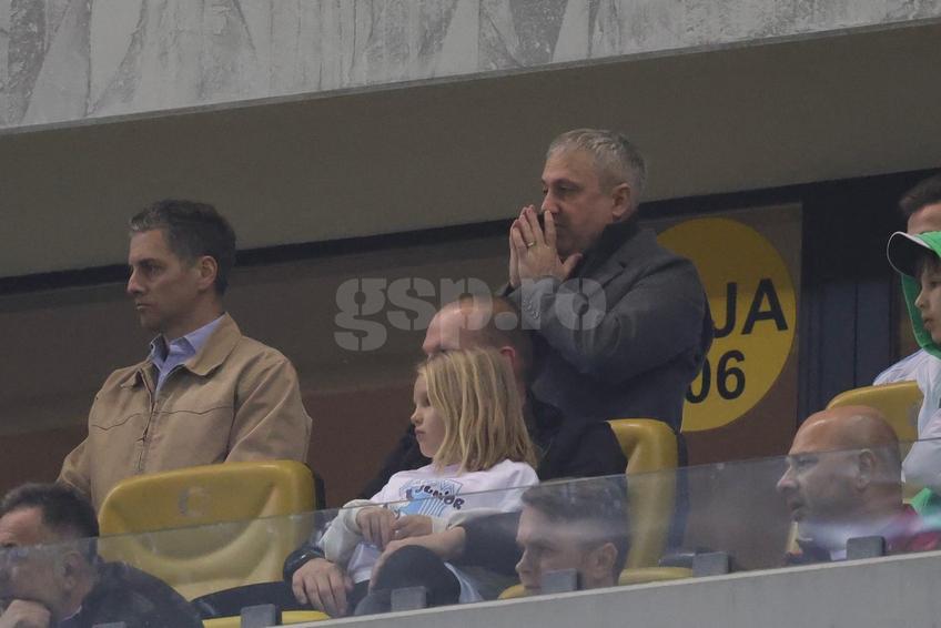 Mihai Rotaru, la FCSB - Craiova/ foto Ionuț Iordache (GSP)