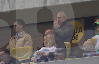 Ce a făcut Mihai Rotaru, imediat după golul lui Șut în FCSB - Craiova » A dispărut de la „oficială”