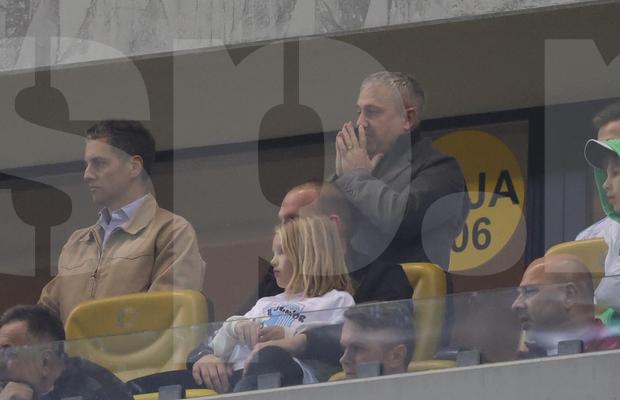 Ce a făcut Mihai Rotaru, imediat după golul lui Șut în FCSB - Craiova » A dispărut de la „oficială”