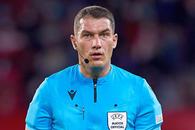 L'Equipe a reacționat după delegarea lui Istvan Kovacs la Liverpool - PSG: „Fidel reputației de arbitru sever”