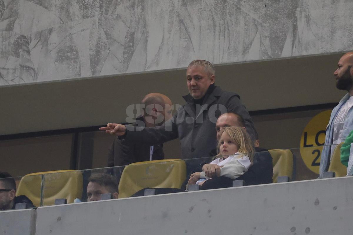 Mihai Rotaru, la FCSB - Craiova