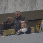 Mihai Rotaru, la FCSB - Craiova/ foto Ionuț Iordache (GSP)