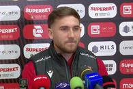Portarul lui Dinamo a numit atacantul care i-a dat cele mai mari bătăi de cap din Superliga: „Sincer să fiu..”