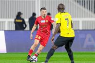 Controversă cu Nicolae Stanciu la Genoa: italienii nu se pun de acord + Avertismentul primit de român