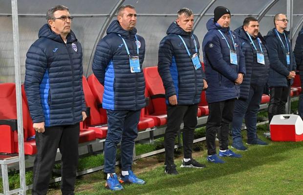 O nouă decizie ciudată a celor de la Gloria Buzău înaintea meciului cu CFR