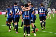 Juventus - Atalanta 0-4 » „Bătrâna doamnă”, zdrobită de trupa lui Gasperini chiar în fața propriilor suporteri