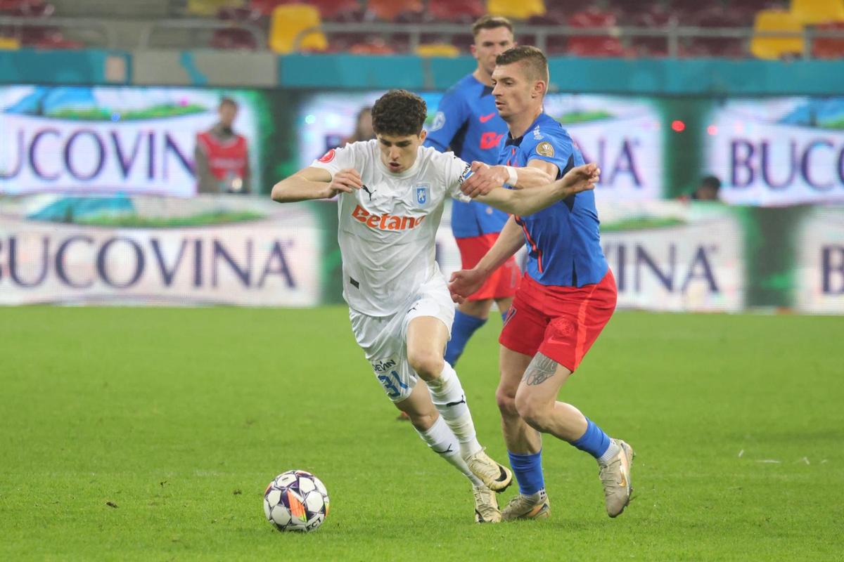 Mihai Stoica: „Meciul de aseară are o poveste specială”