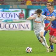 Tănase și Bană, în FCSB - Craiova/ foto Ionuț Iordache (GSP)