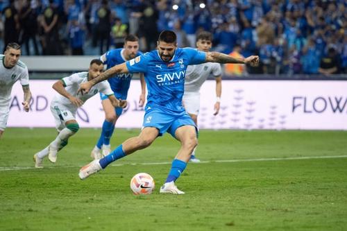 Aleksandar Mitrovic. FOTO: Imago