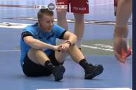 Pentru a doua oară în câteva săptămâni, un arbitru danez nu a putut încheia meciul din cauza problemelor de sănătate