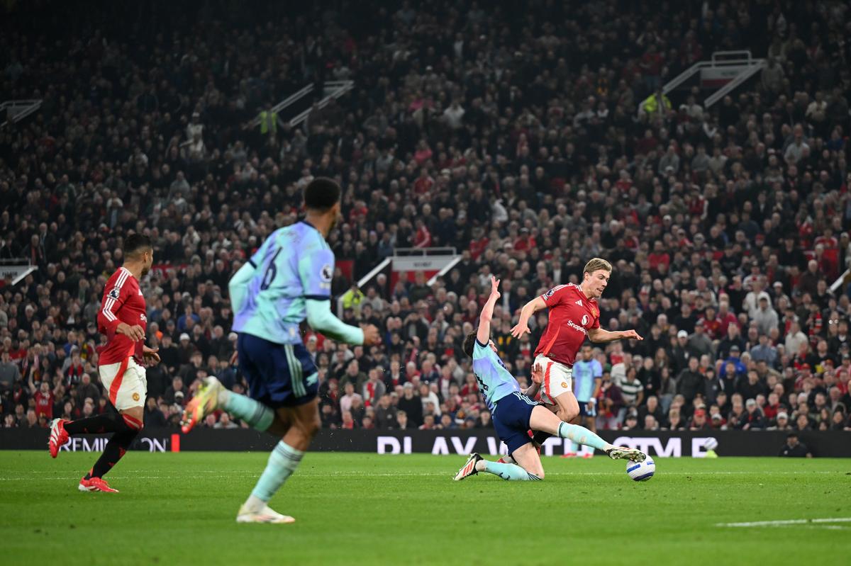 Man Utd - Arsenal