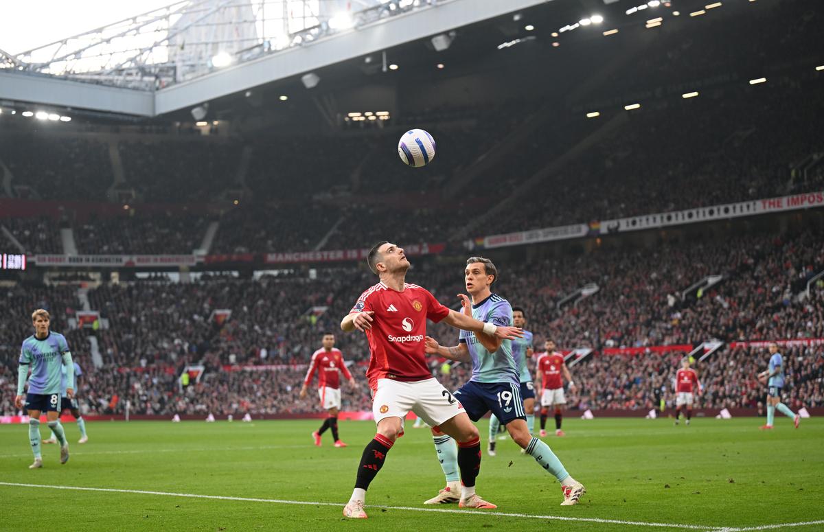 Man Utd - Arsenal
