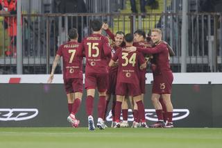 De pe locul 13 în noiembrie, AS Roma și-a prelungit seria de invincibilitate din 2025 și s-a apropiat de locurile europene