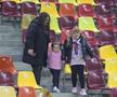 FCSB - Craiova, imagini din stadion înainte de meci/ foto Ionuț Iordache (GSP)