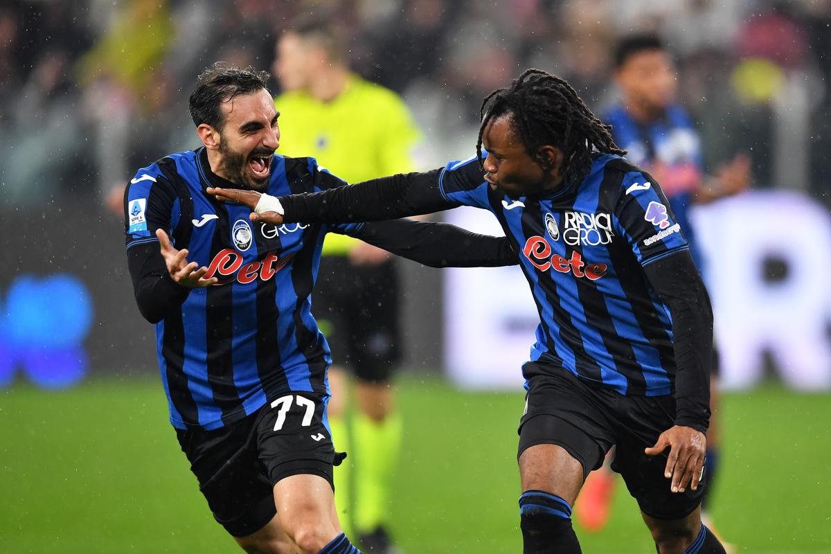Juve - Atalanta