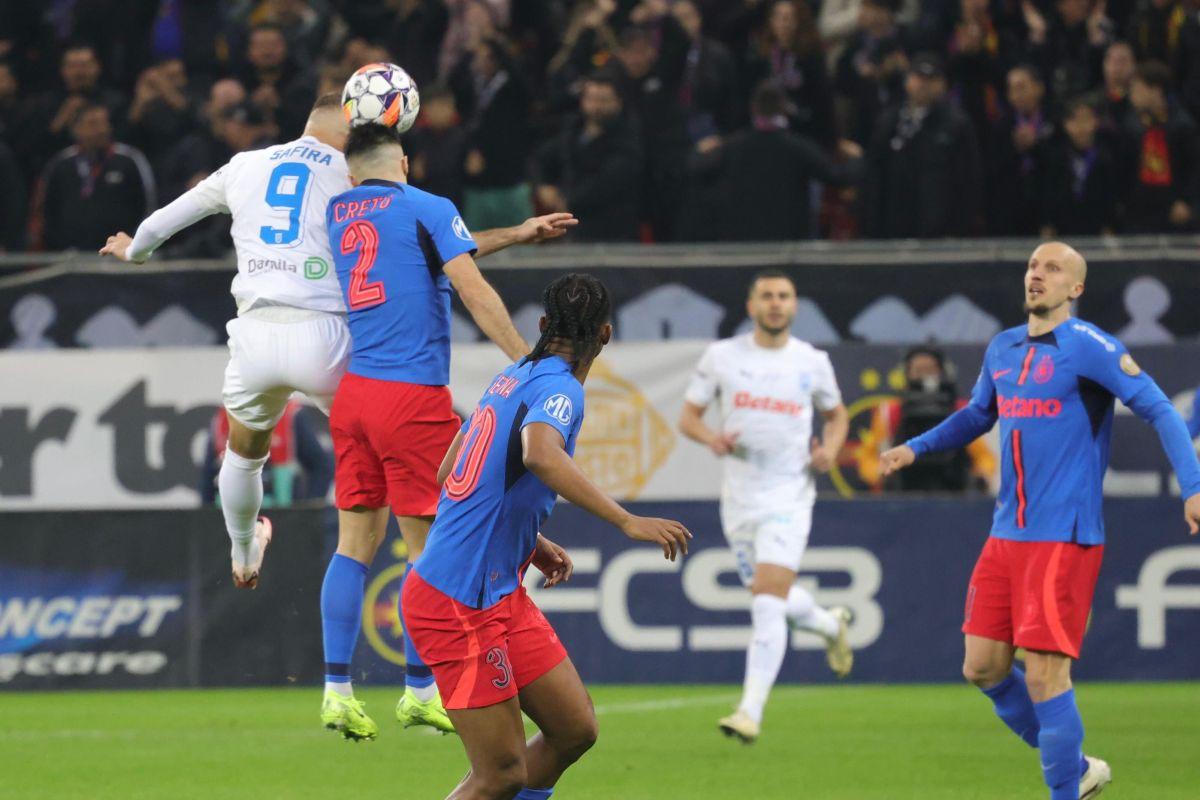 Rodion Cămătaru, concluzie plină de amărăciune: „Mult deasupra noastră!” » Ce a remarcat legenda Științei la FCSB