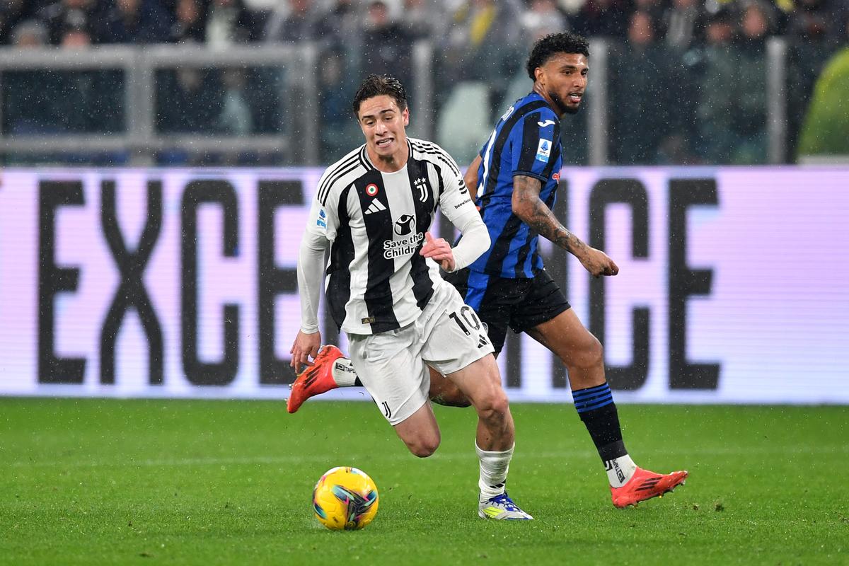 Juve - Atalanta