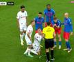 FCSB - Craiova 1-0. Ngezana ar fi trebuit eliminat încă din prima repriză, spre disperarea lui Cârțu » Reacție suburbană a olteanului