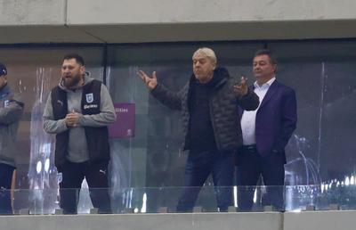 Sorin Cârțu nu e de acord cu ce s-a întâmplat în FCSB - Universitatea Craiova: „Mă simt abuzat!”