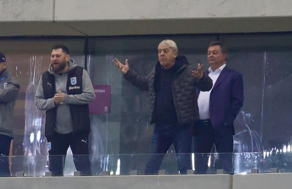 Sorin Cârțu nu e de acord cu ce s-a întâmplat în FCSB - Universitatea Craiova: „Mă simt abuzat!”