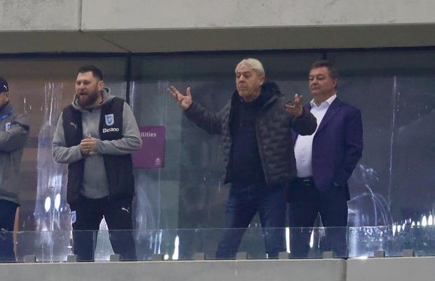 Sorin Cârțu nu e de acord cu ce s-a întâmplat în FCSB - Universitatea Craiova: „Mă simt abuzat!”