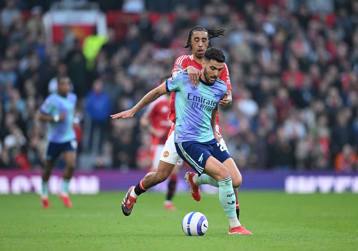Man Utd - Arsenal